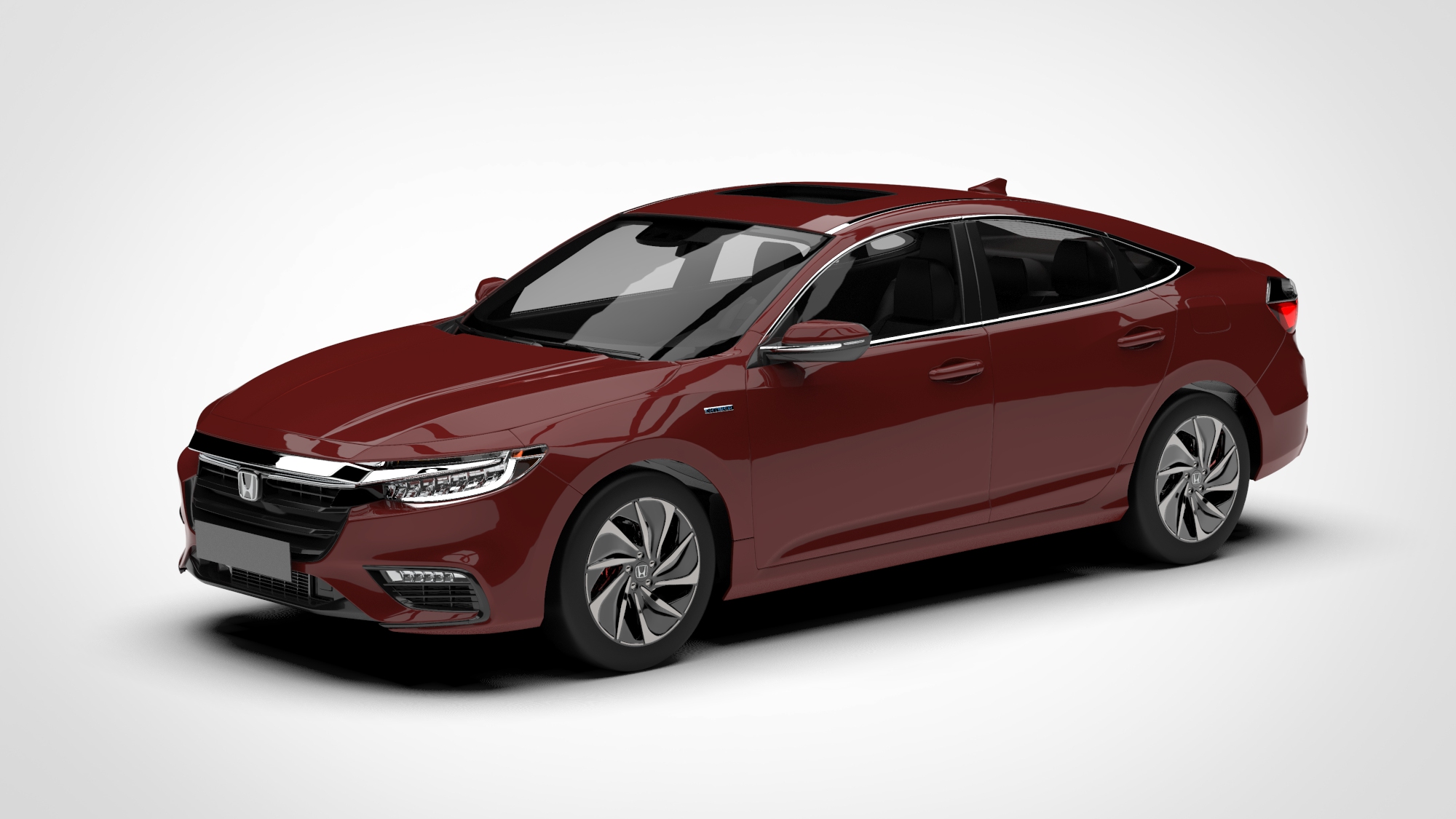 HONDA INSIGHT 2019