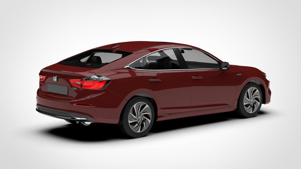 图片[5]-HONDA INSIGHT 2019