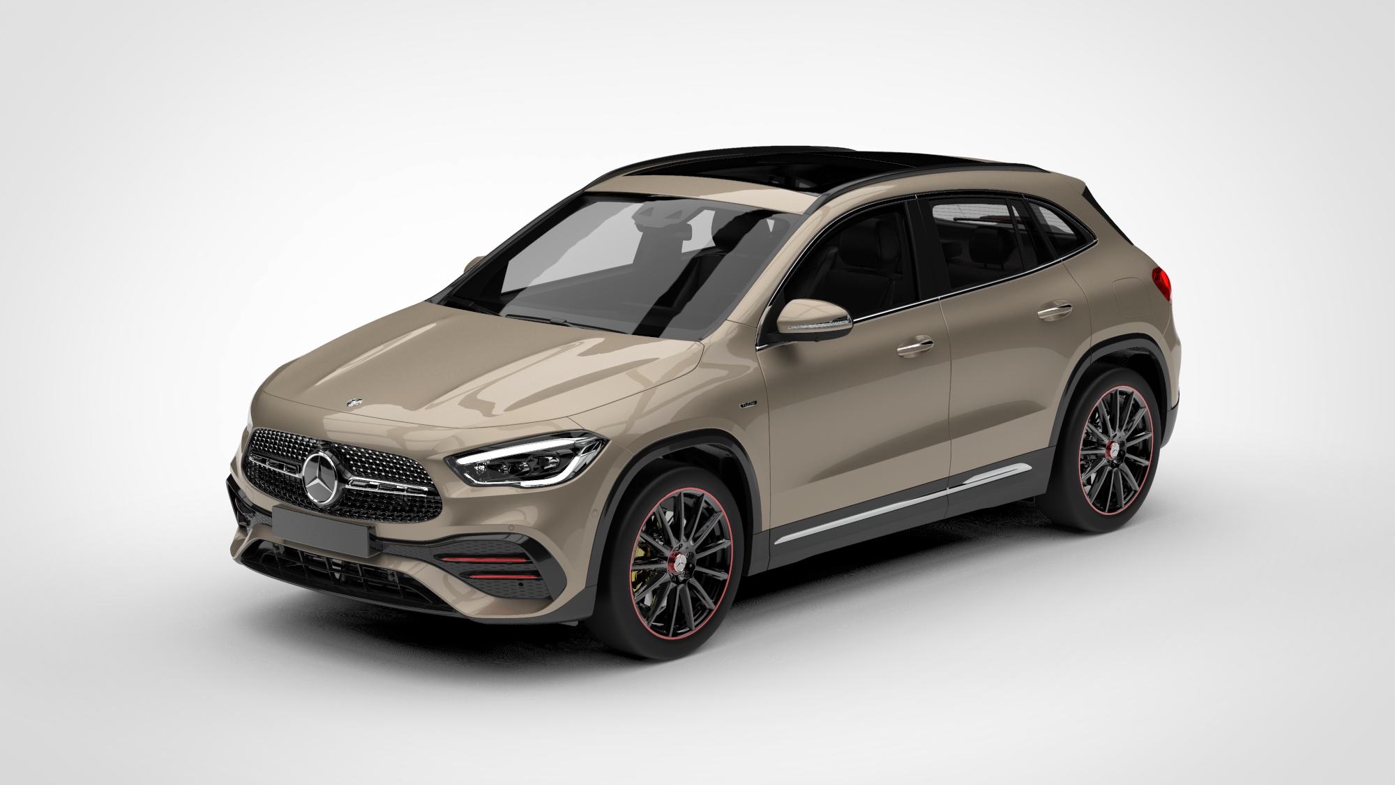 Mercedes Benz AMG GLA 35 4MATIC 2021