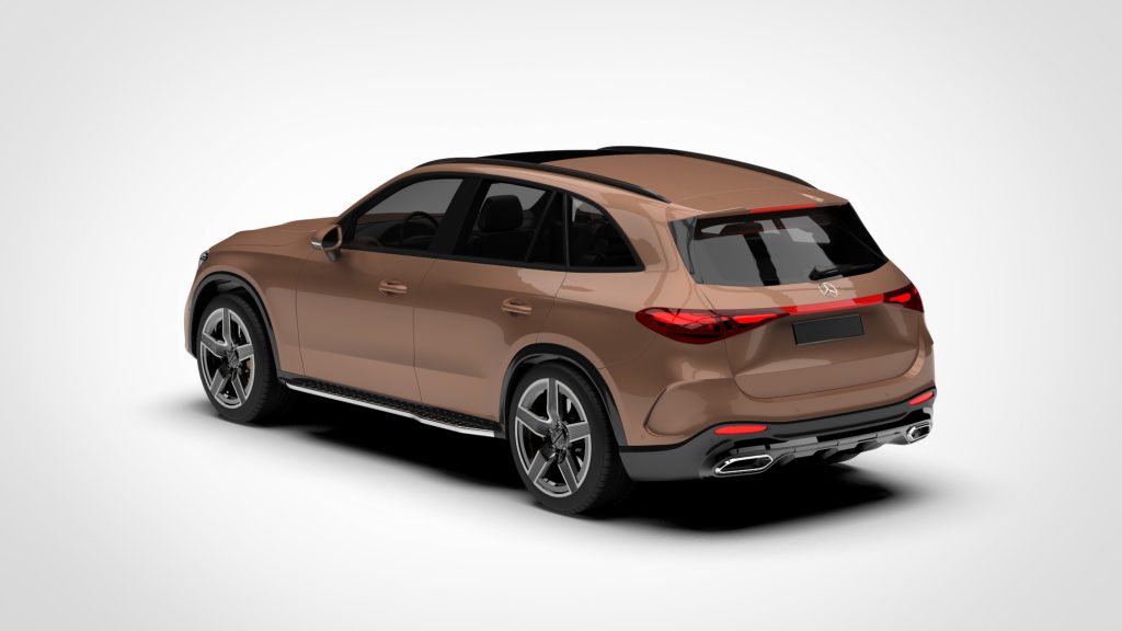 图片[4]-Mercedes Benz AMG GLC Line 2023