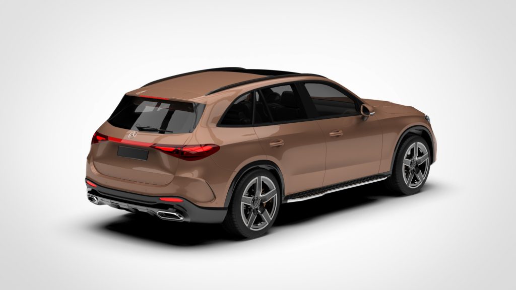 图片[5]-Mercedes Benz AMG GLC Line 2023