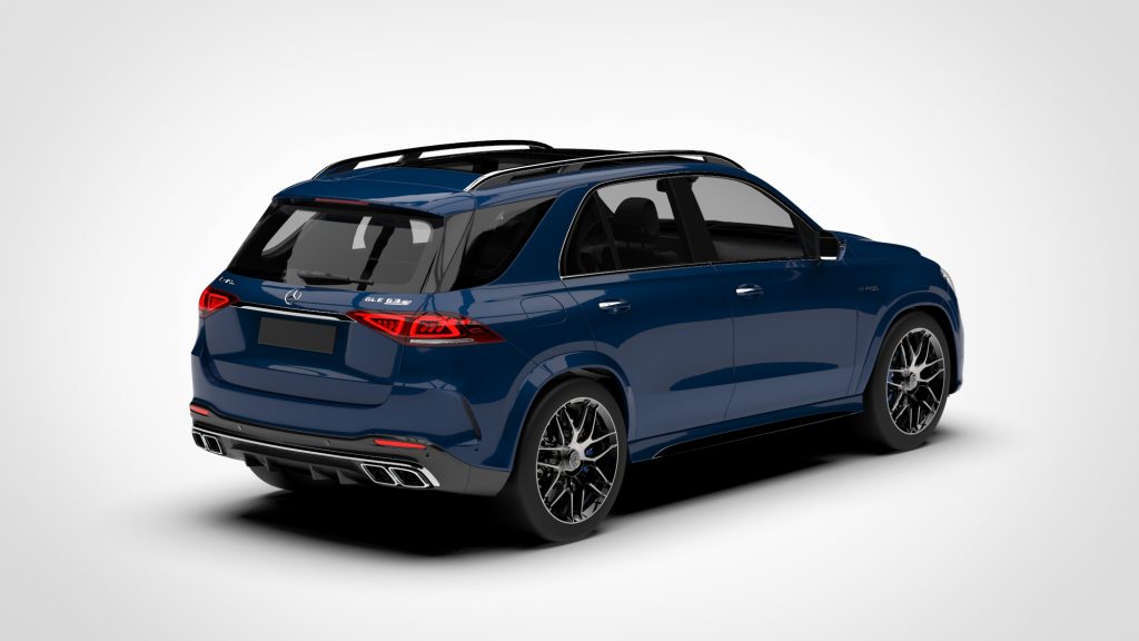 图片[5]-Mercedes Benz AMG GLE 63 2021 2