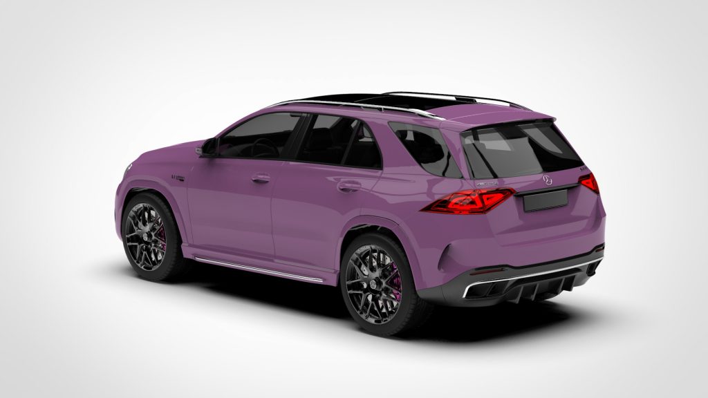 图片[4]-Mercedes Benz AMG GLE 63 2021