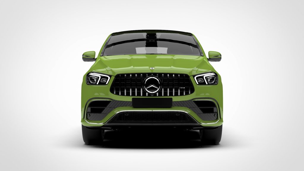 图片[1]-Mercedes Benz AMG GLE 63 Coupe 2021 2