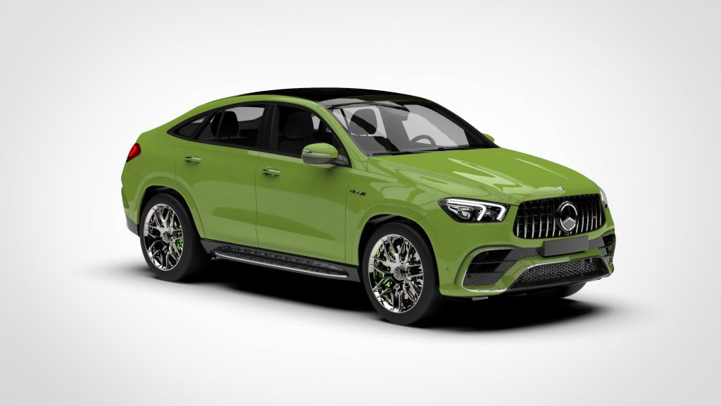 图片[3]-Mercedes Benz AMG GLE 63 Coupe 2021 2