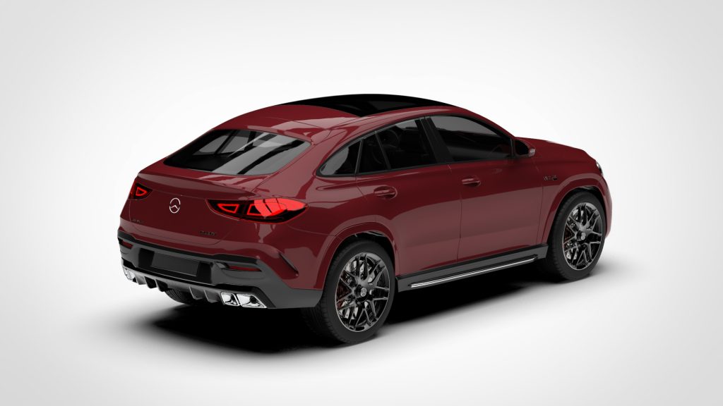 图片[5]-Mercedes Benz AMG GLE 63 Coupe 2021