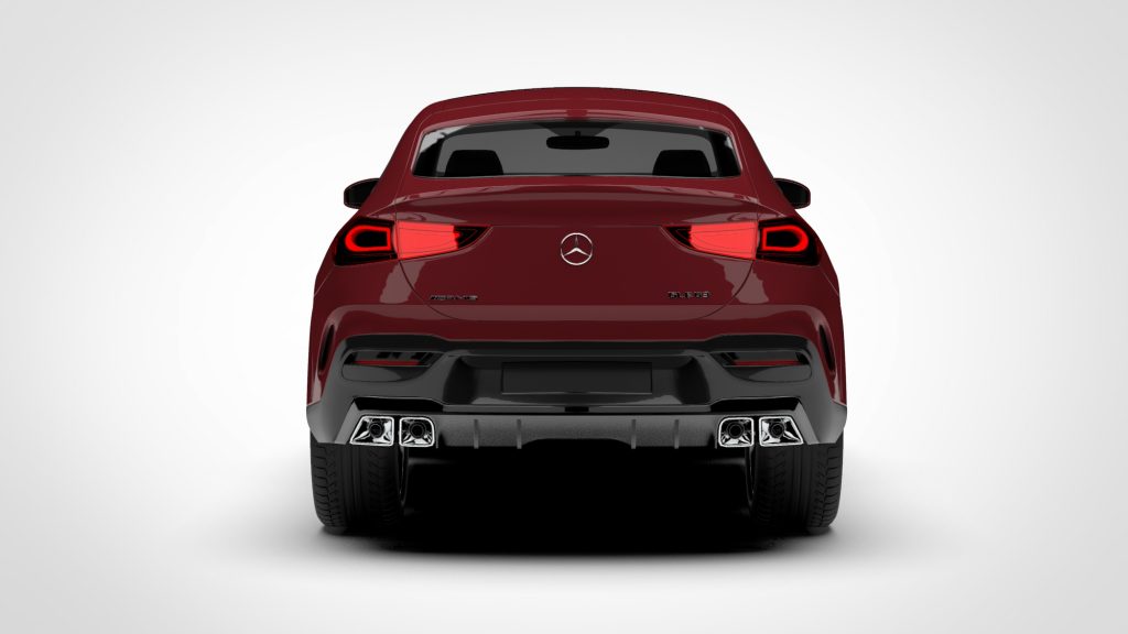 图片[6]-Mercedes Benz AMG GLE 63 Coupe 2021