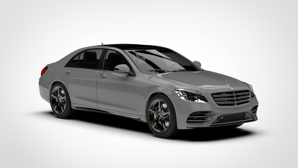 图片[3]-Mercedes Benz AMG S 560 Lang Line V222 2018