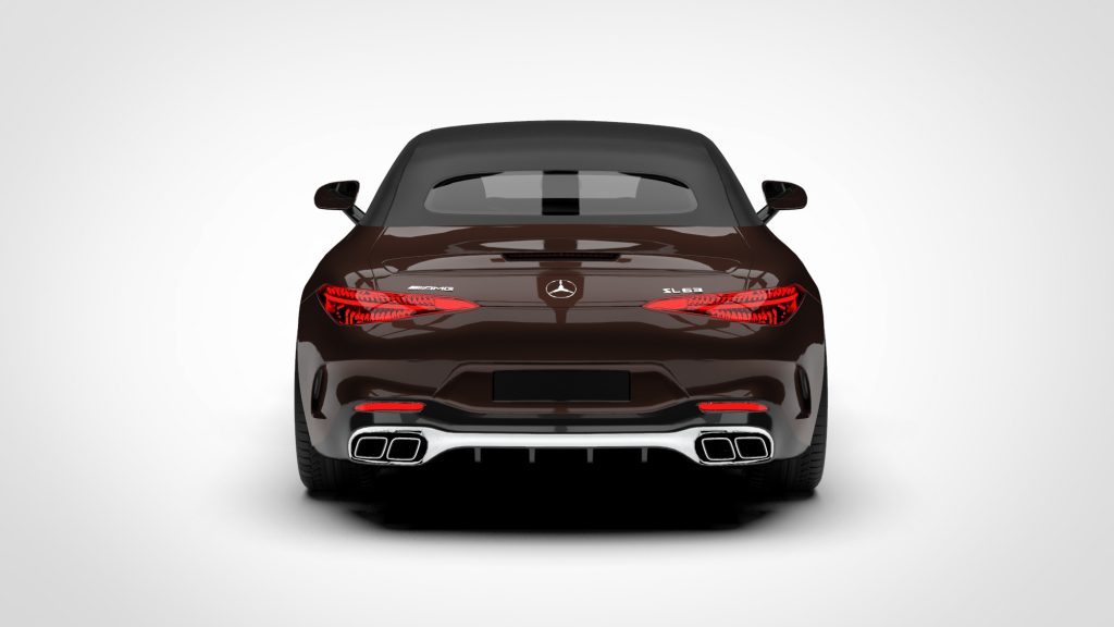 图片[6]-Mercedes Benz AMG SL 63