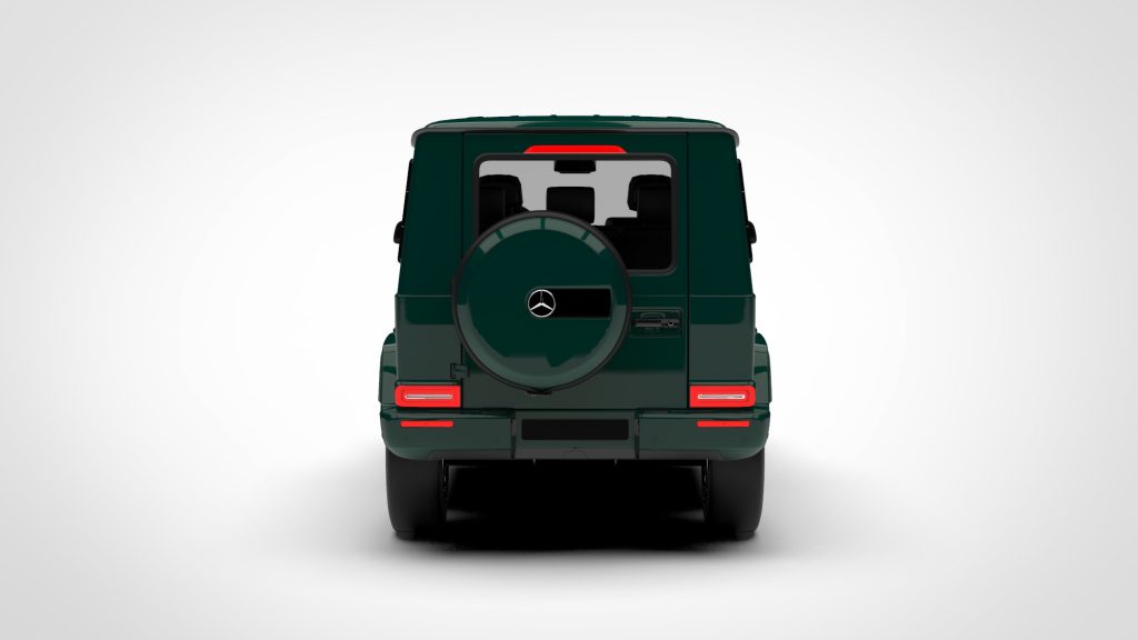 图片[6]-Mercedes Benz G Class 2019