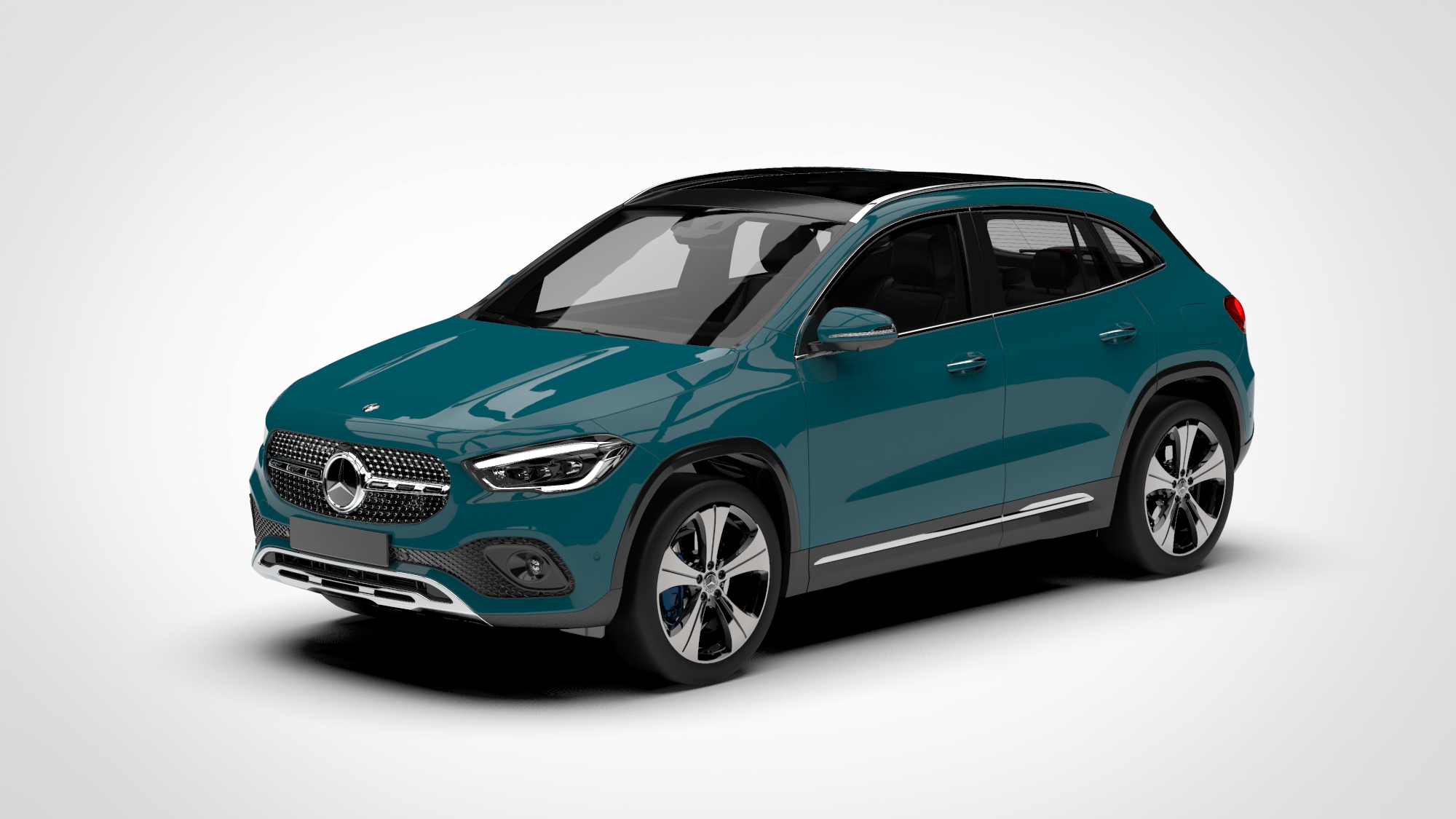 Mercedes Benz GLA200 2021