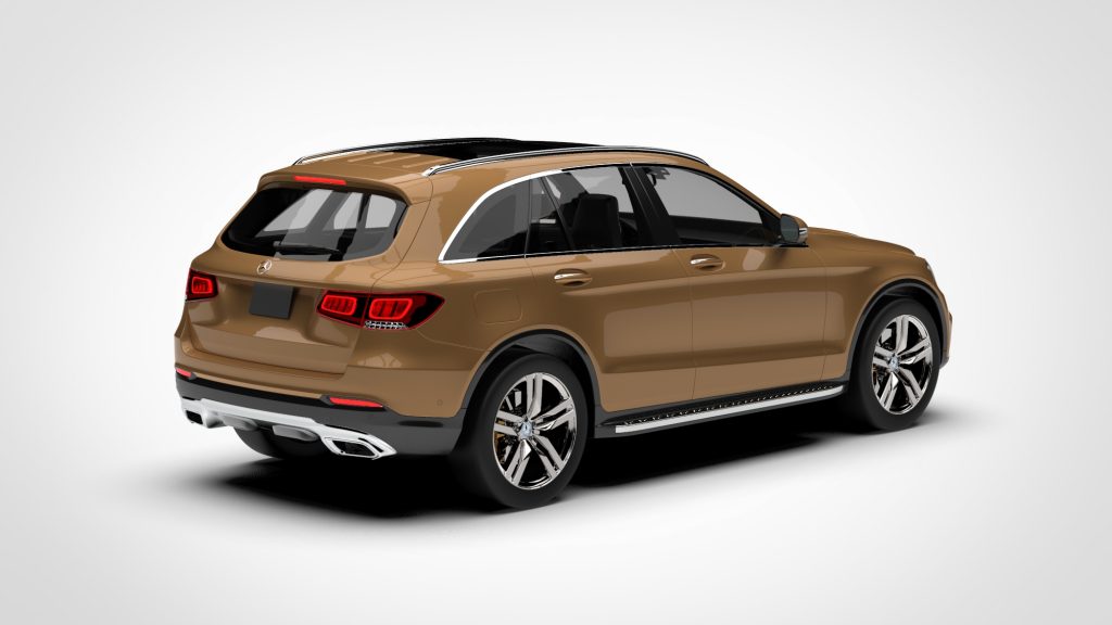 图片[5]-Mercedes Benz GLC 2020