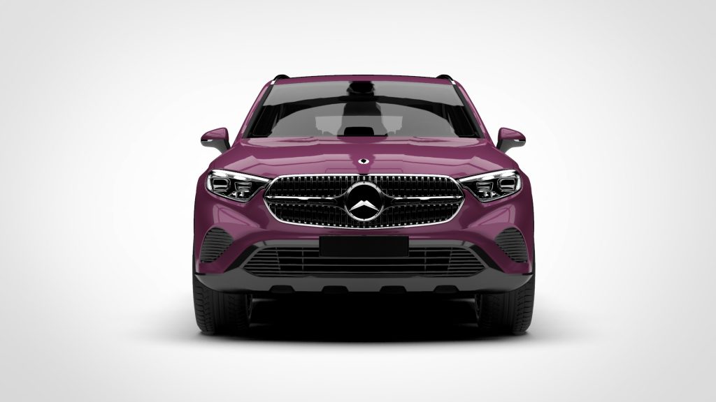 图片[1]-Mercedes Benz GLC 2023