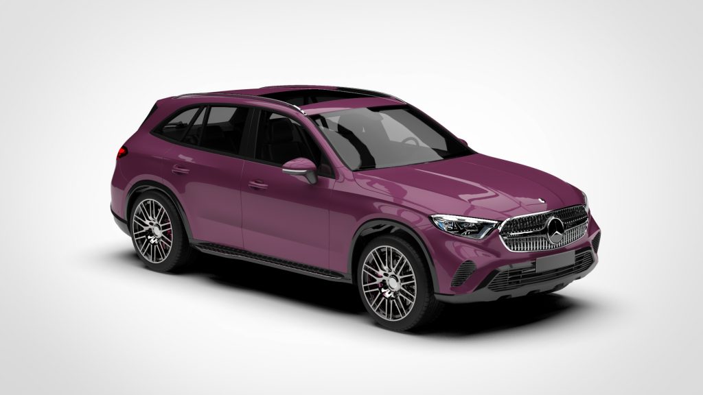 图片[3]-Mercedes Benz GLC 2023