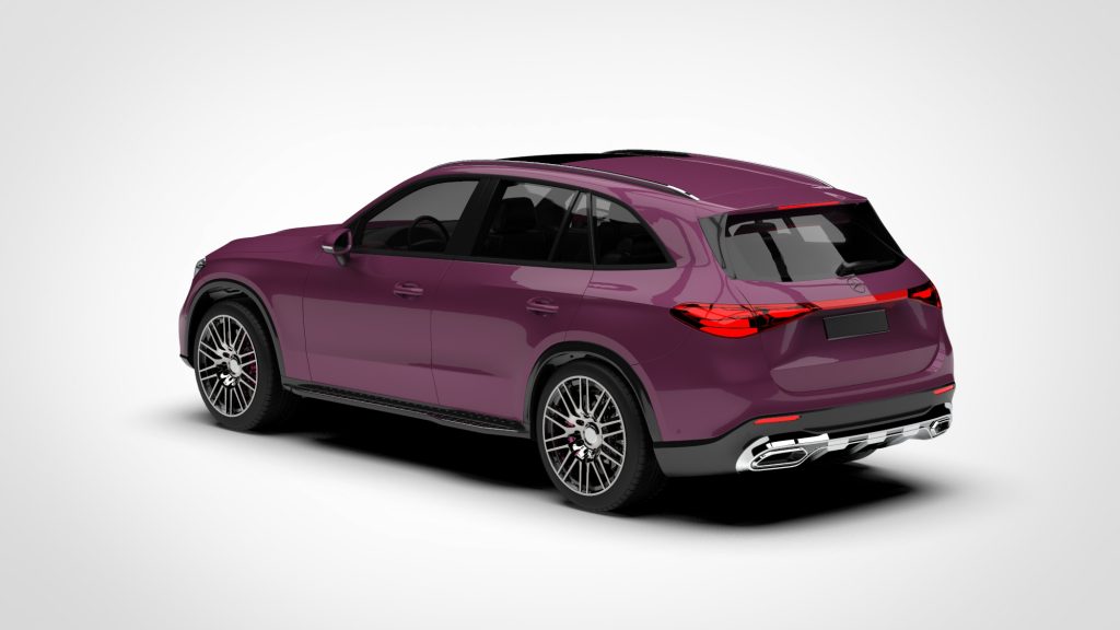 图片[4]-Mercedes Benz GLC 2023