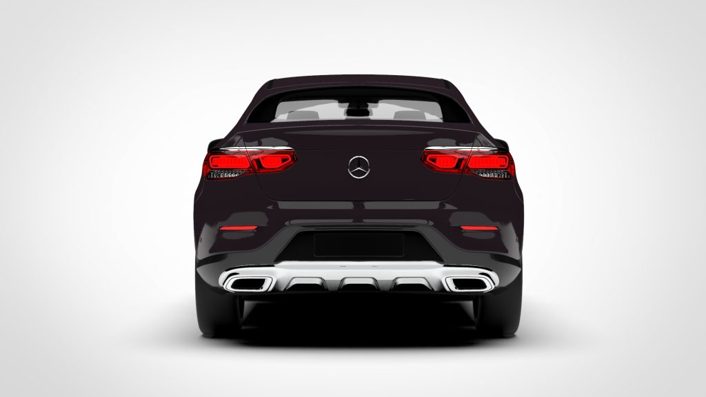 图片[6]-Mercedes Benz GLC Coupe Basic 2020