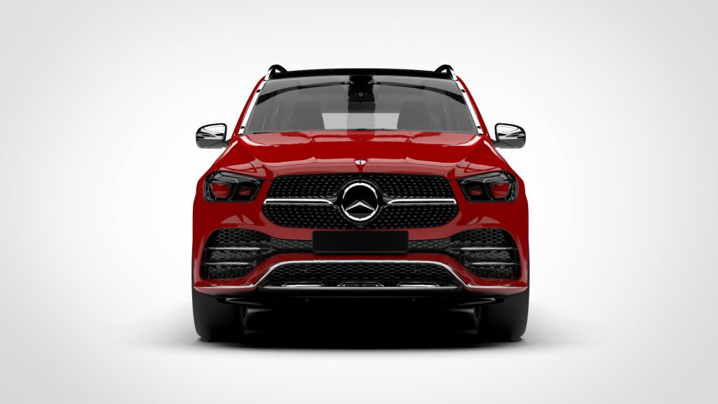 Mercedes Benz GLE 2020