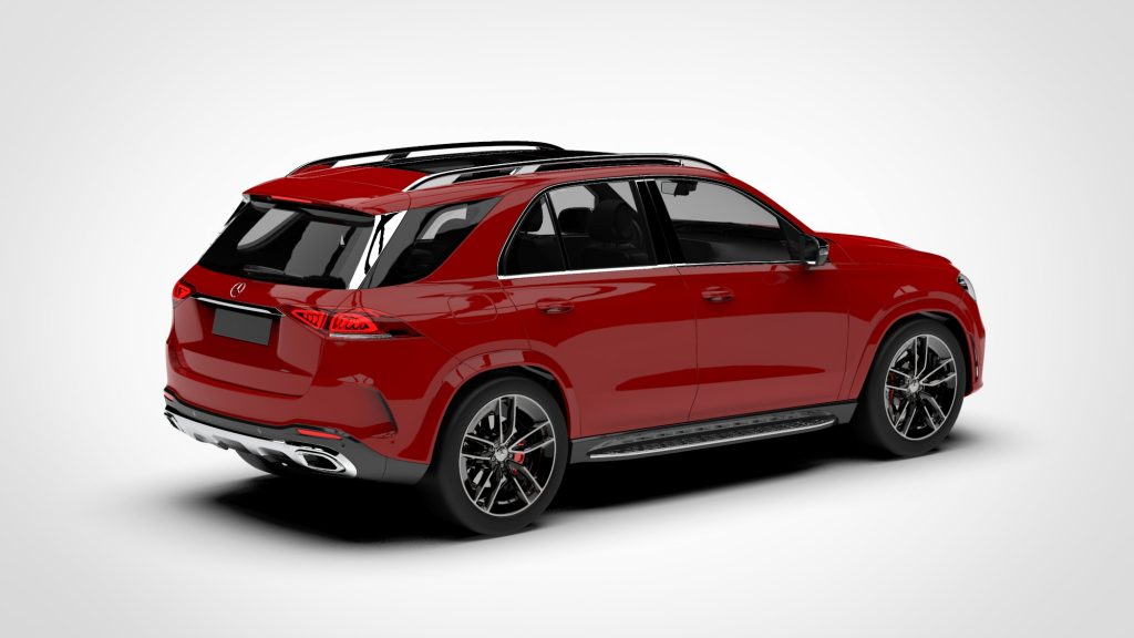 图片[5]-Mercedes Benz GLE 2020