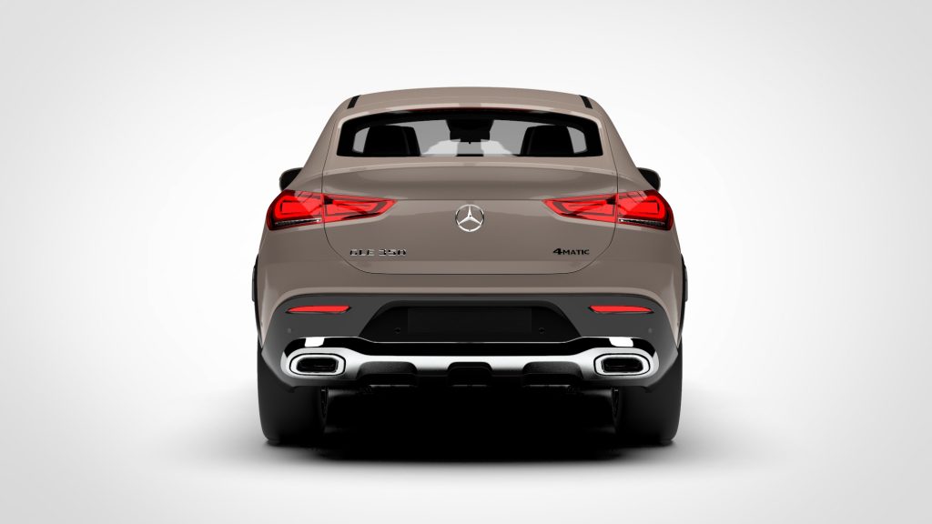 图片[6]-Mercedes Benz GLE 350 Coupe 2020