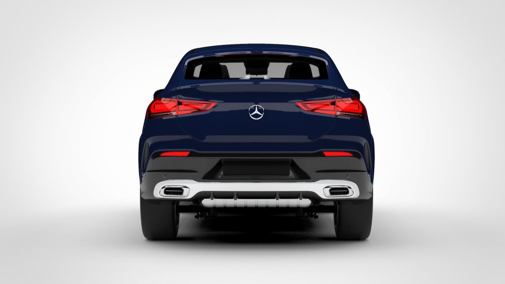 图片[6]-Mercedes Benz GLE Coupe 2020