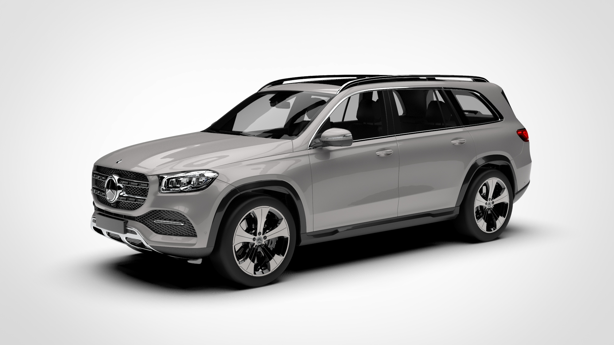 Mercedes Benz GLS Basic 2020