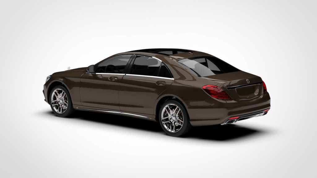 图片[4]-Mercedes Benz S 500 2018