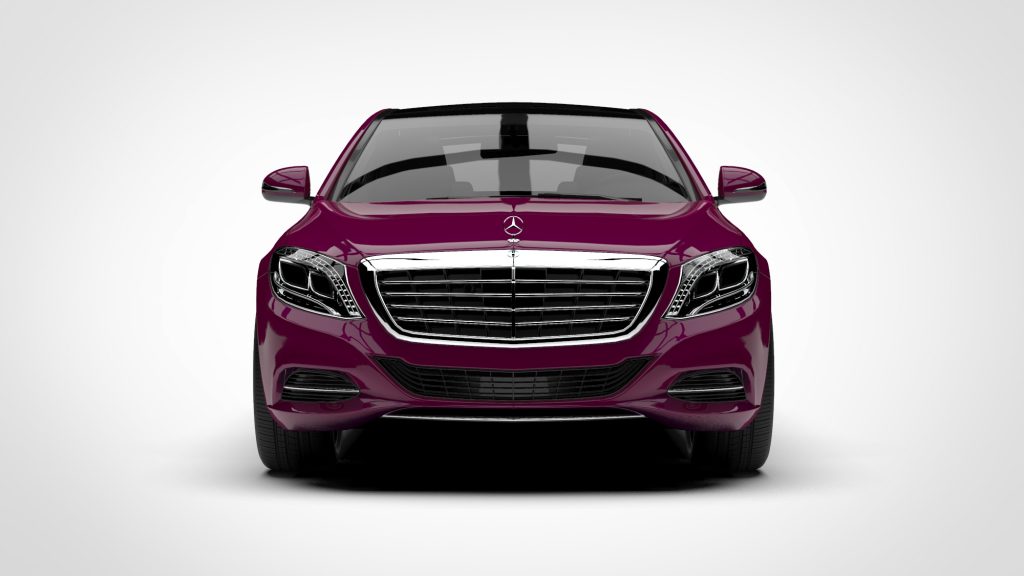 图片[1]-Mercedes Benz S 500 W222 2013