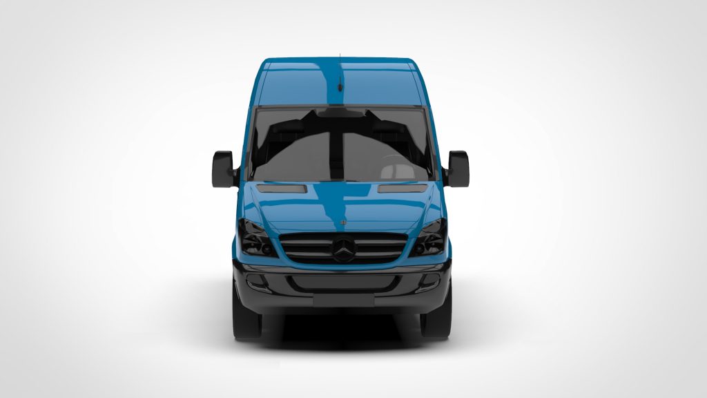 图片[1]-Mercedes Benz Sprinter 2013