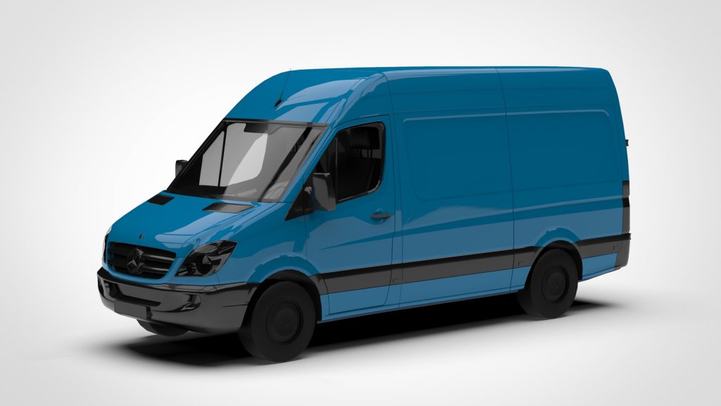 图片[2]-Mercedes Benz Sprinter 2013