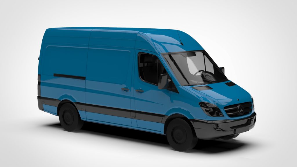 图片[3]-Mercedes Benz Sprinter 2013