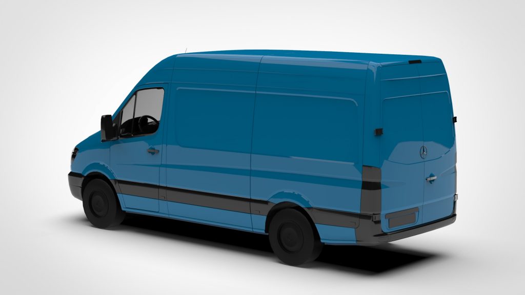 图片[4]-Mercedes Benz Sprinter 2013