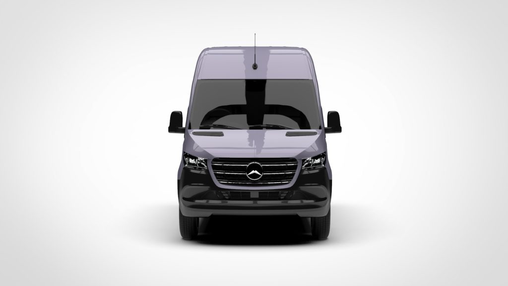 图片[1]-Mercedes Benz Sprinter L2h2 Uk Spec 2020