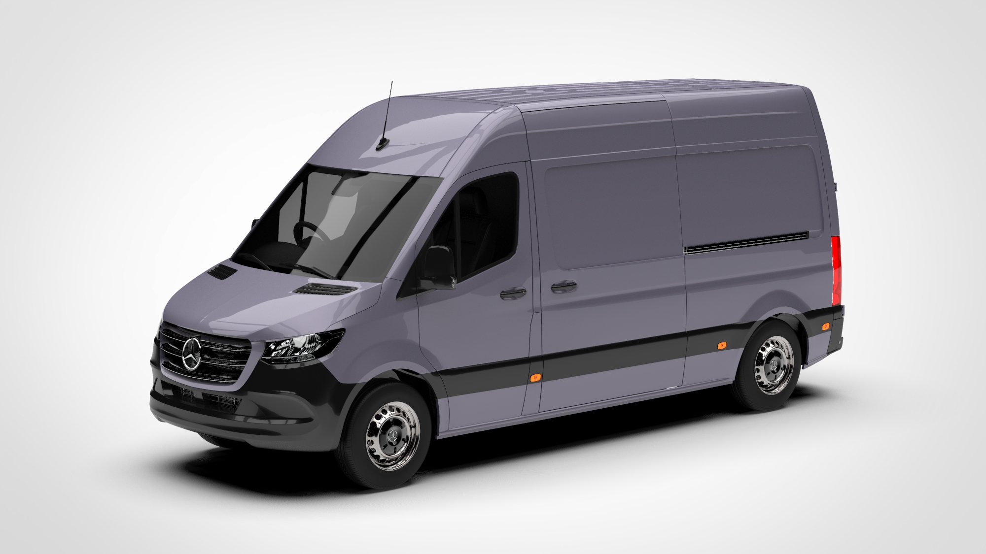 Mercedes Benz Sprinter L2h2 Uk Spec 2020