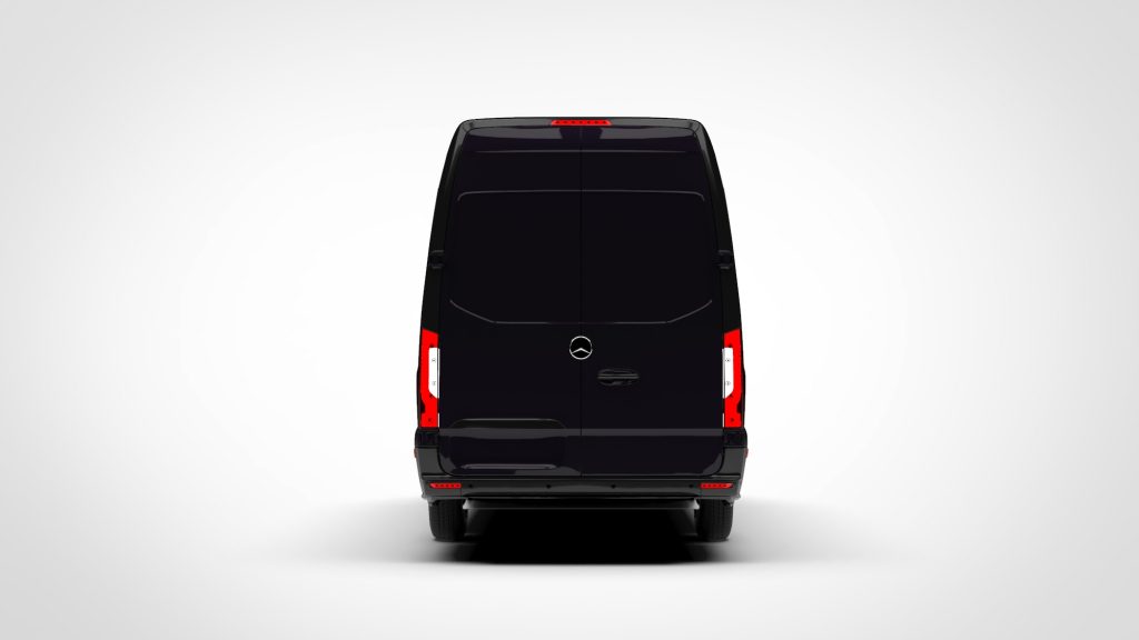 图片[6]-Mercedes Benz Sprinter Panel Van L4h2 Rwd 2019