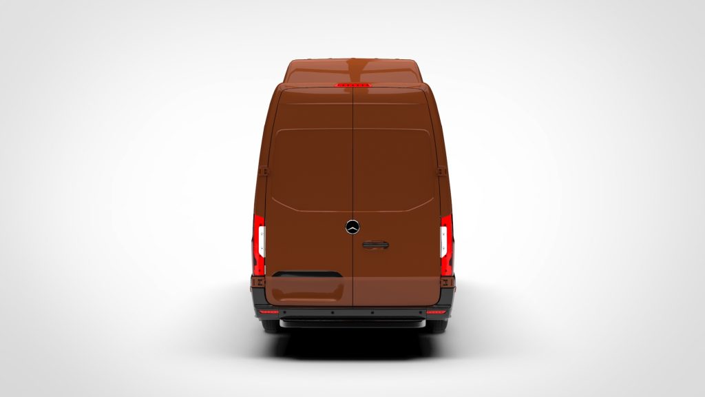 图片[6]-Mercedes Benz Sprinter Panel Van L4h3 Rwd 2019