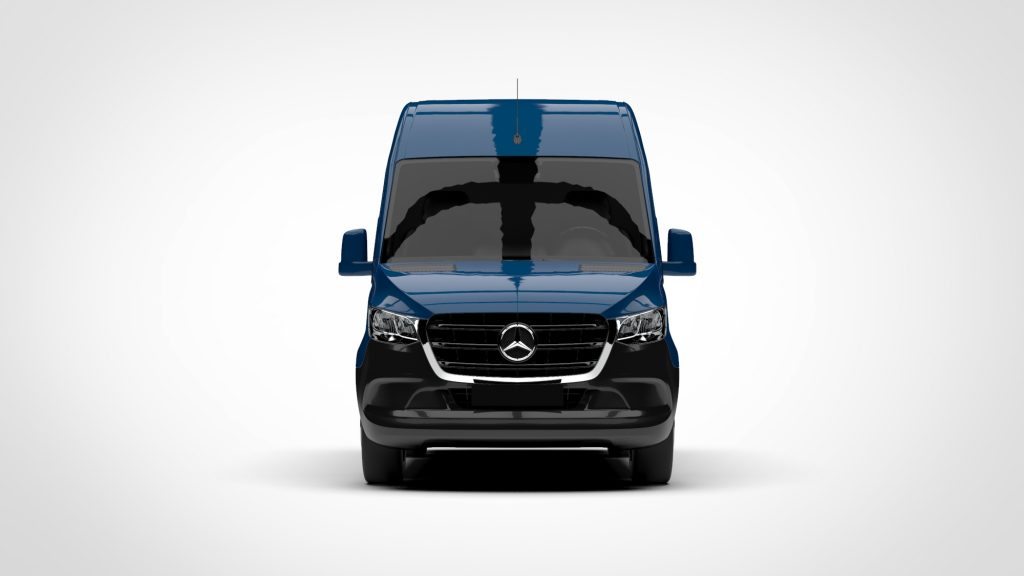 图片[1]-Mercedes Benz Sprinter Standard 2019