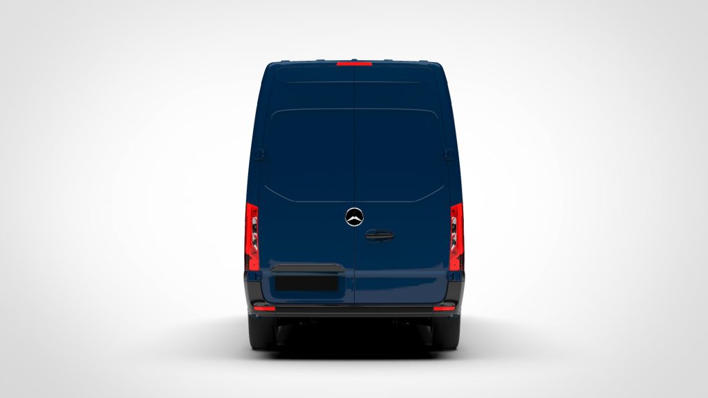 图片[6]-Mercedes Benz Sprinter Standard 2019