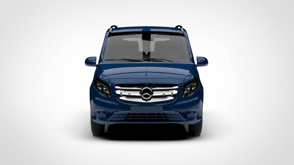 图片[1]-Vito Mercedes Benz Vito Tourer 2019