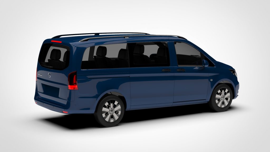 图片[5]-Vito Mercedes Benz Vito Tourer 2019