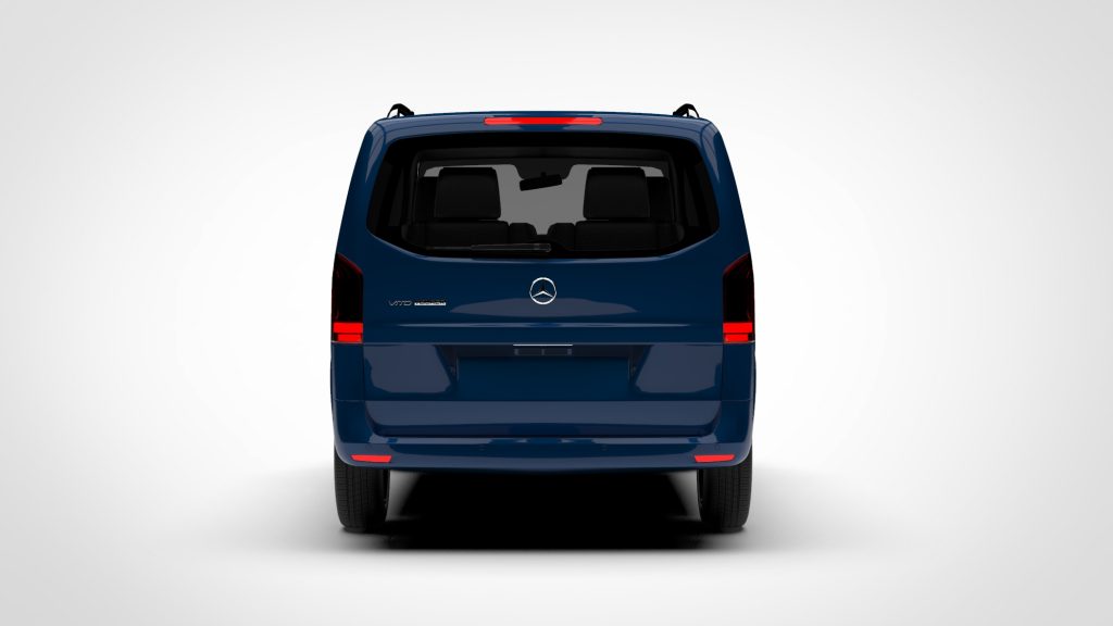 图片[6]-Vito Mercedes Benz Vito Tourer 2019