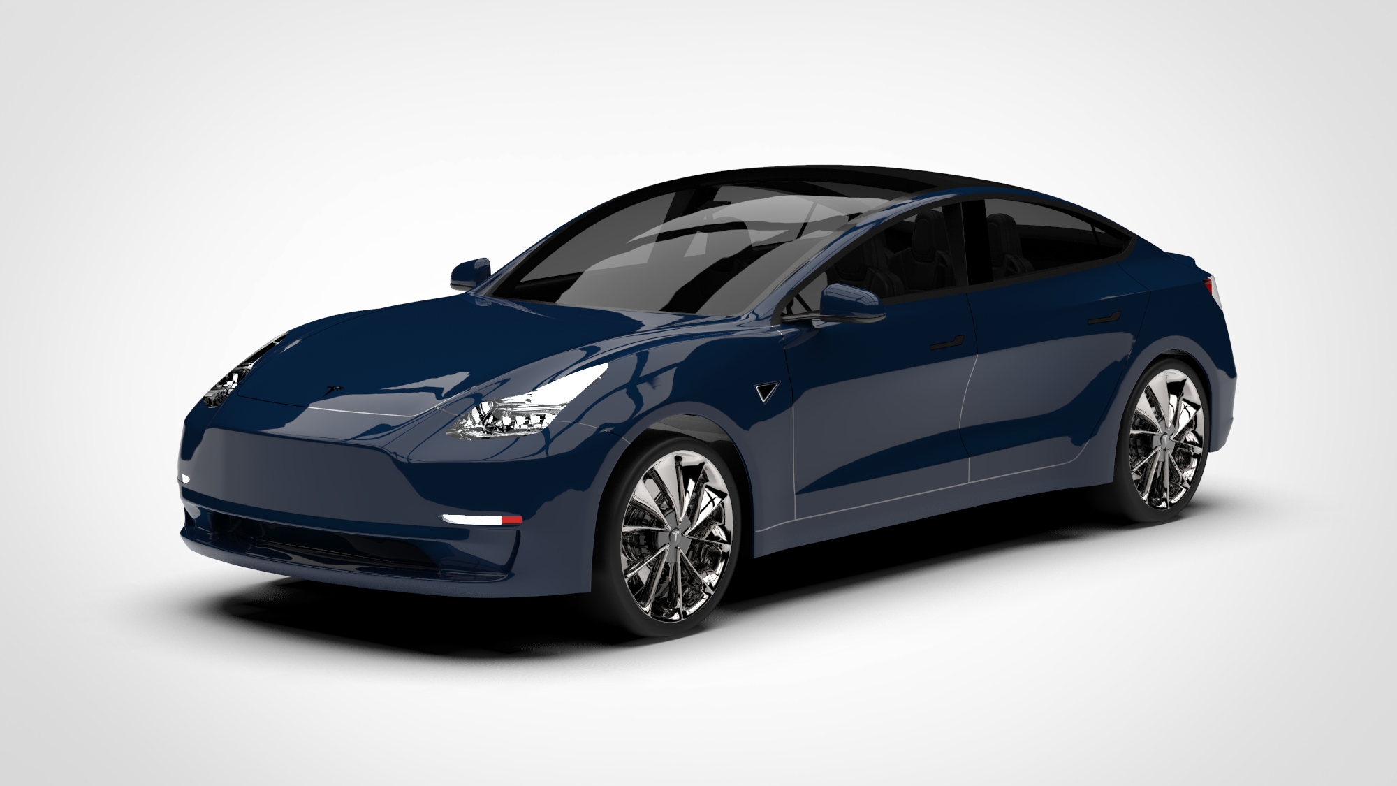 Tesla Model 3 Part 1