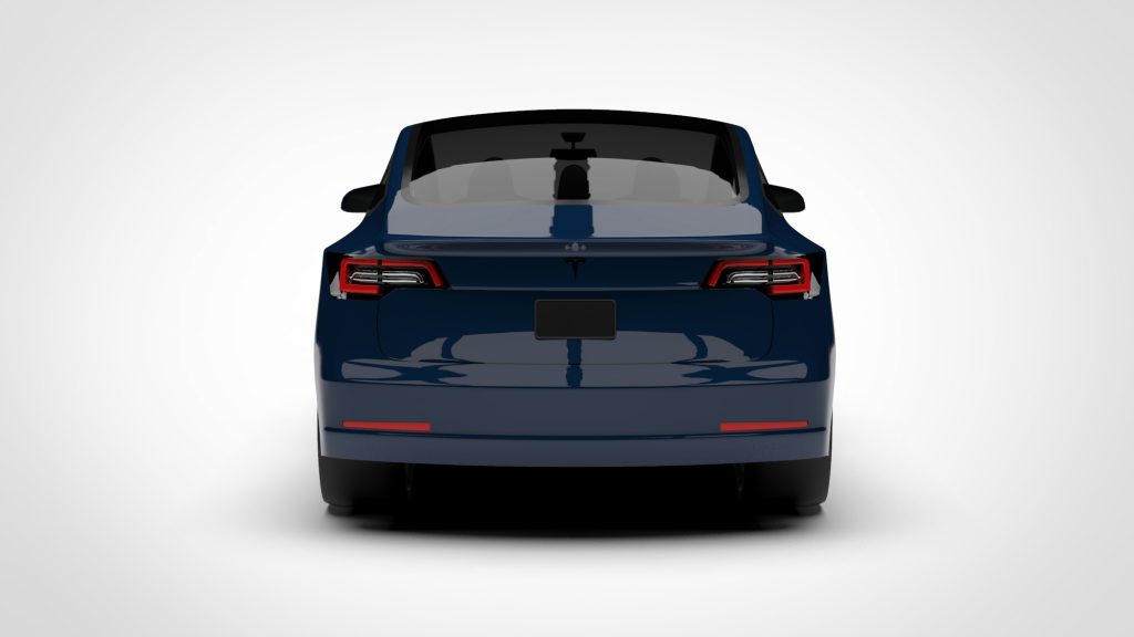 图片[6]-Tesla Model 3 Part 1