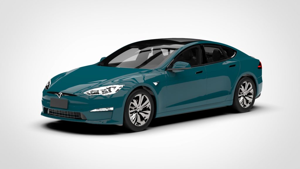 图片[2]-Tesla Model S 2023