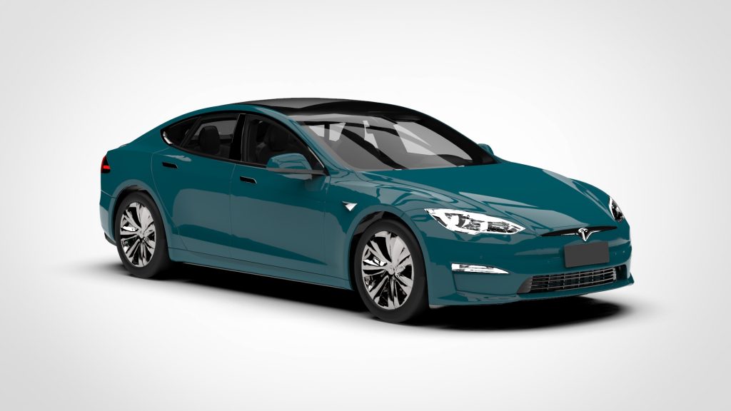 图片[3]-Tesla Model S 2023