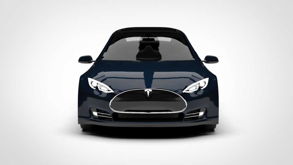 图片[1]-Tesla Model S