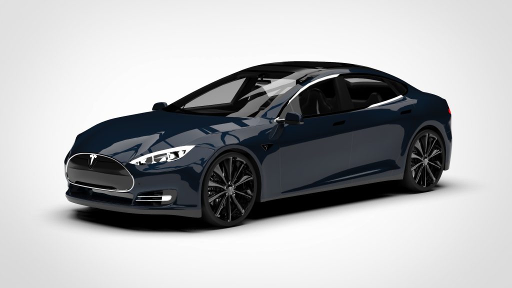 图片[2]-Tesla Model S