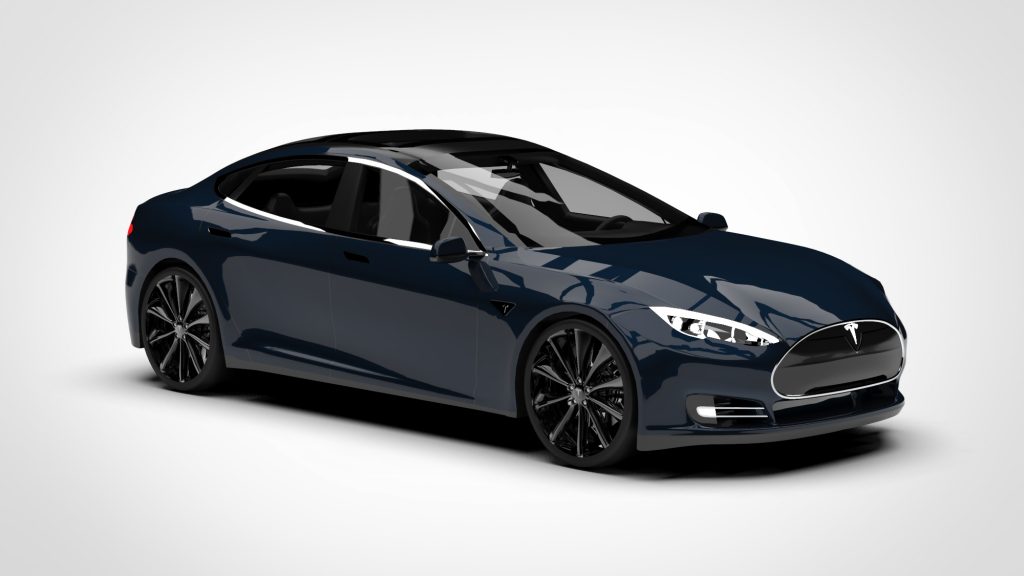 图片[3]-Tesla Model S