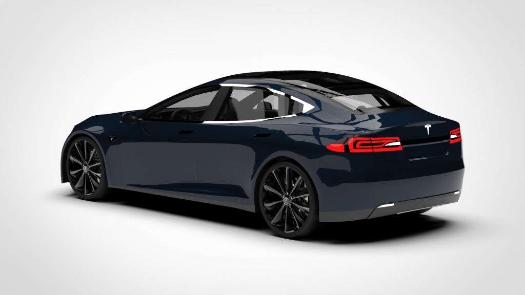 图片[4]-Tesla Model S