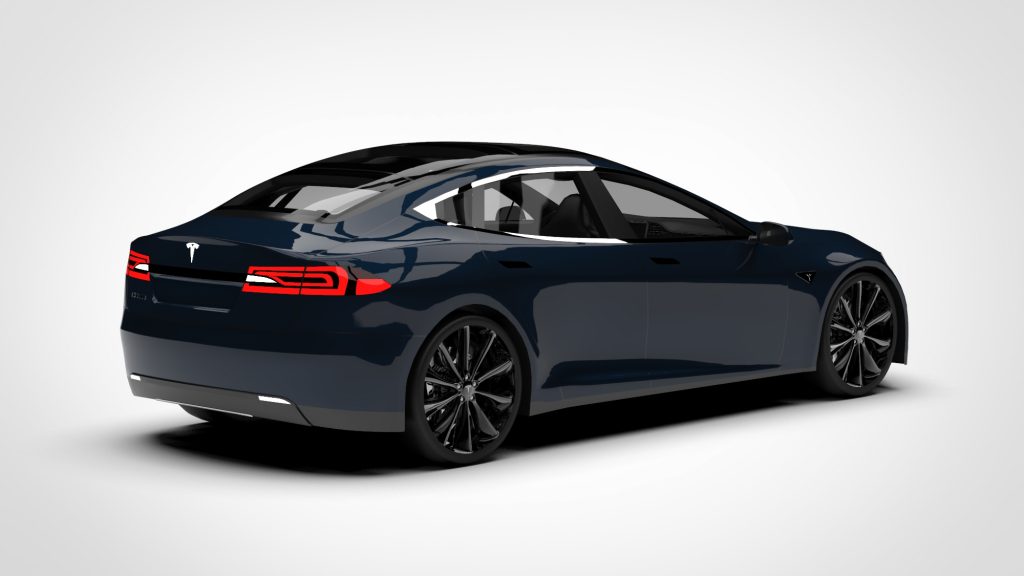 图片[5]-Tesla Model S