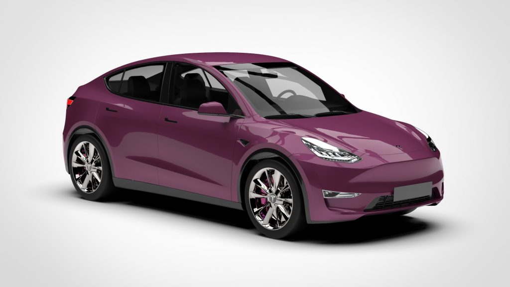 图片[3]-Tesla Model Y 2021